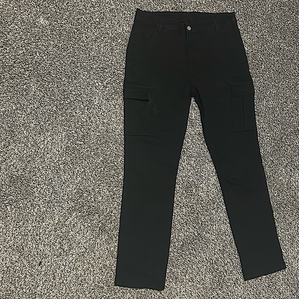 Black jeans